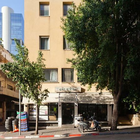 Rothschild Apartments Тель-Авив Экстерьер фото
